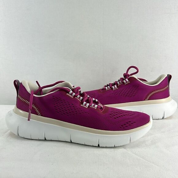 Cole Haan Zerogrand Journey Runner Sneakers- Fuscia- Size 8 B- NIB - Picture 5 of 7